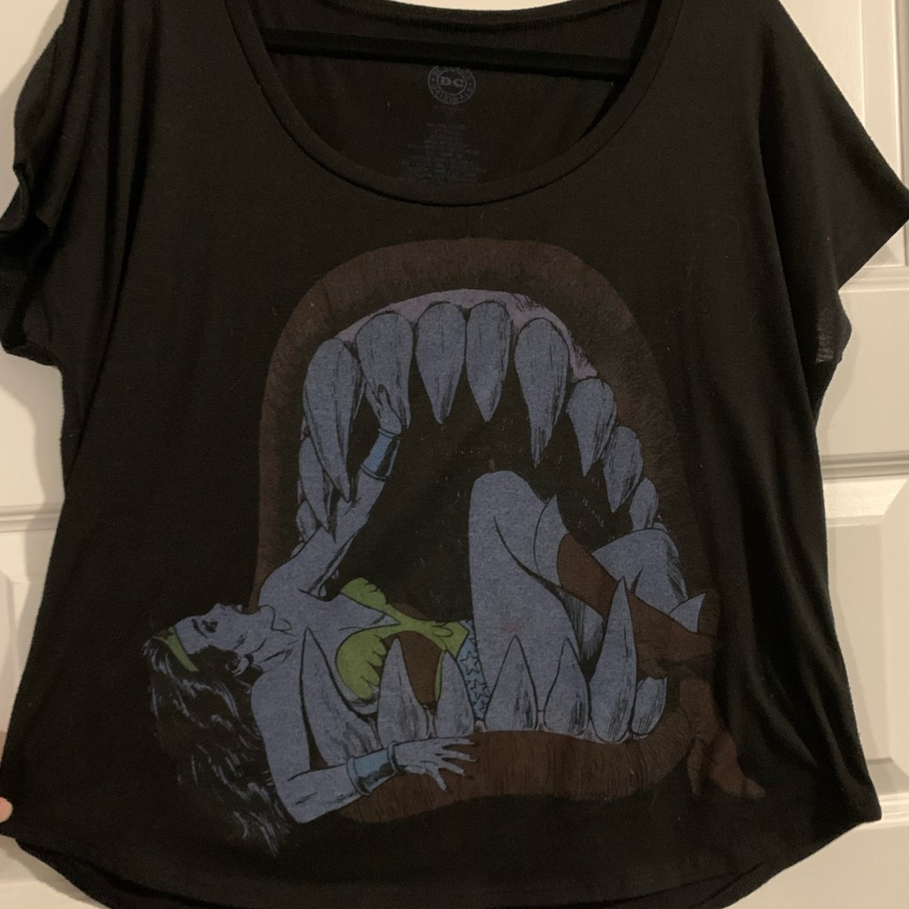 Wonder Woman Tee